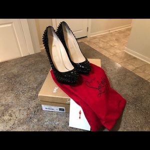 Christian Louboutin Alti